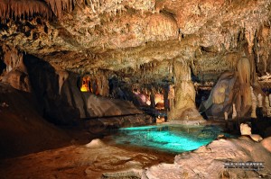 Lake of the Moon, Texas Caverns, georgetown tx